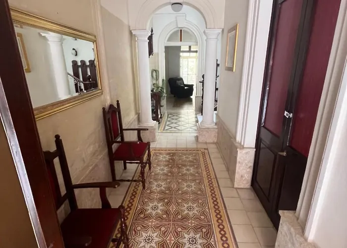 Vendégház Triple In Beautiful Maltese Townhouse