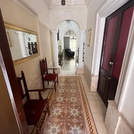 Gasthof Triple In Beautiful Maltese Townhouse